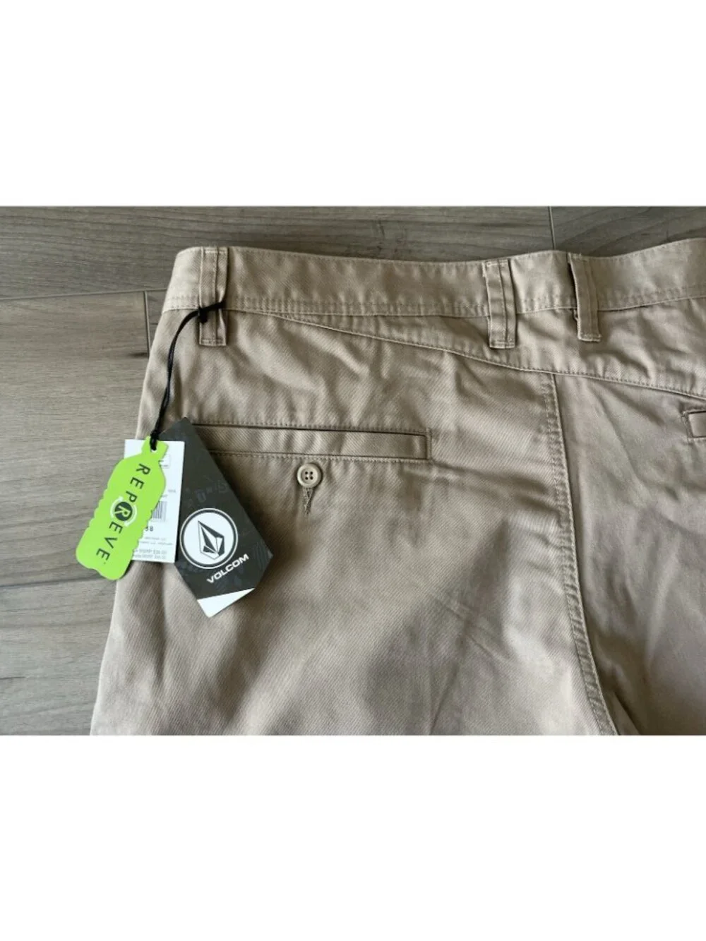 Volcom new tags